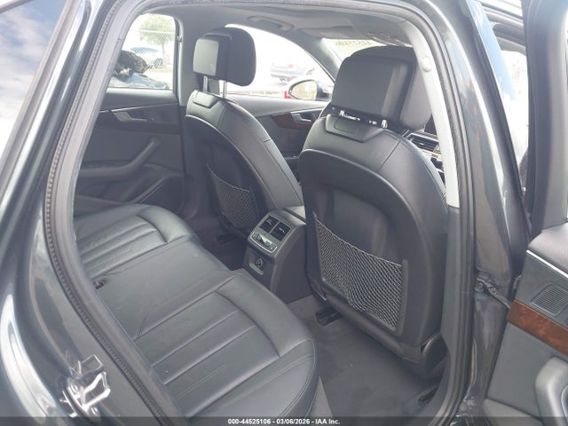 2018 AUDI A4 WAUENAF45JN019622 Photo 7