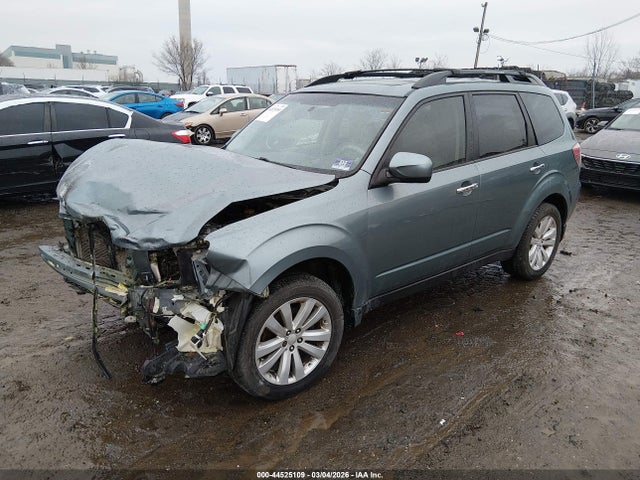 2013 Subaru Forester 2.5x Premium მანქანა იყიდება აუქციონზე, vin: JF2SHADC4DH409591, აუქციონის ნომერი: 44525109
