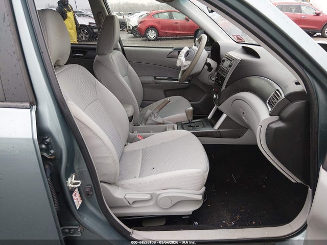 2013 Subaru Forester 2.5x Premium მანქანა იყიდება აუქციონზე, vin: JF2SHADC4DH409591, აუქციონის ნომერი: 44525109