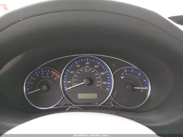 2013 Subaru Forester 2.5x Premium მანქანა იყიდება აუქციონზე, vin: JF2SHADC4DH409591, აუქციონის ნომერი: 44525109