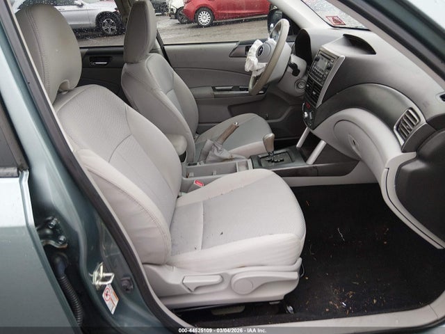 2013 Subaru Forester 2.5x Premium მანქანა იყიდება აუქციონზე, vin: JF2SHADC4DH409591, აუქციონის ნომერი: 44525109