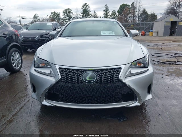 Продажа на аукционе авто 2017 Lexus Rc 200t, vin: JTHHA5BC8H5005450, номер лота: 44525110