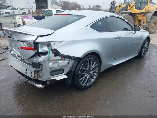 Продажа на аукционе авто 2017 Lexus Rc 200t, vin: JTHHA5BC8H5005450, номер лота: 44525110