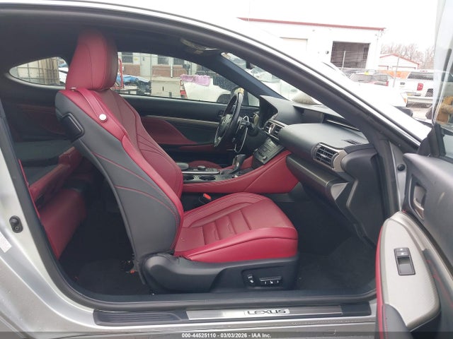 Продажа на аукционе авто 2017 Lexus Rc 200t, vin: JTHHA5BC8H5005450, номер лота: 44525110