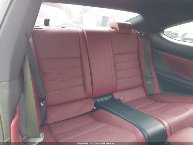 Продажа на аукционе авто 2017 Lexus Rc 200t, vin: JTHHA5BC8H5005450, номер лота: 44525110
