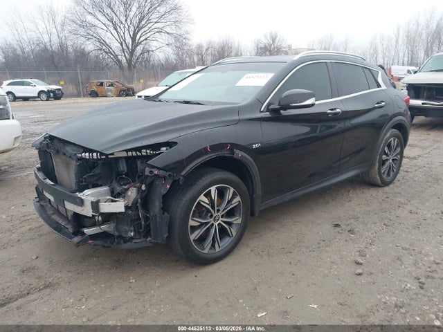Продажа на аукционе авто 2017 Infiniti Qx30 Premium, vin: SJKCH5CR1HA031046, номер лота: 44525113