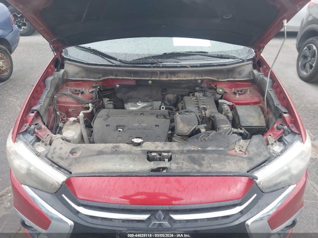 2019 MITSUBISHI OUTLANDER SPORT JA4AR4AW2KU008191 Photo 9