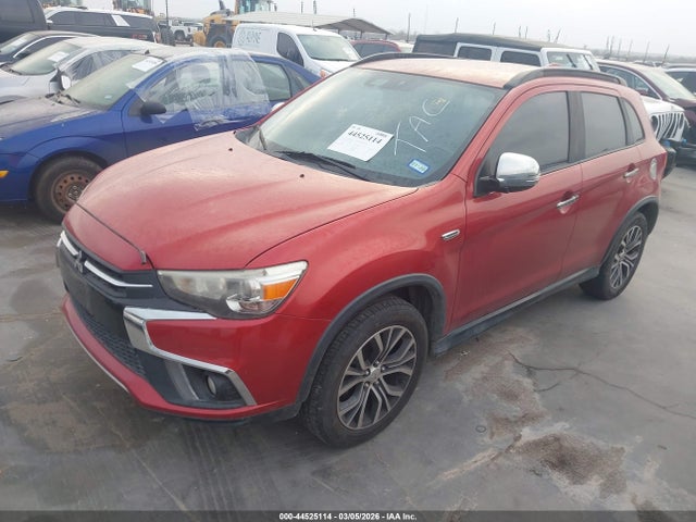 2019 MITSUBISHI OUTLANDER SPORT JA4AR4AW2KU008191 Photo 1