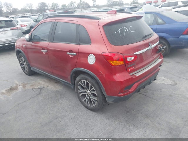 2019 MITSUBISHI OUTLANDER SPORT JA4AR4AW2KU008191 Photo 2