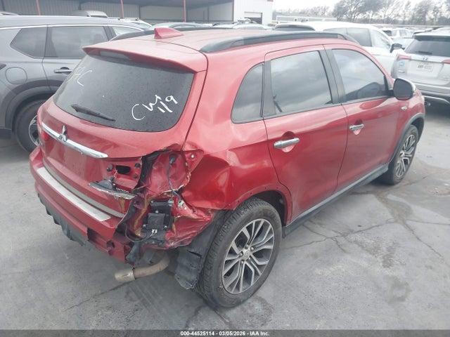 2019 MITSUBISHI OUTLANDER SPORT JA4AR4AW2KU008191 Photo 3