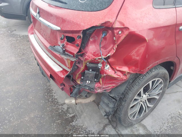 2019 MITSUBISHI OUTLANDER SPORT JA4AR4AW2KU008191 Photo 5