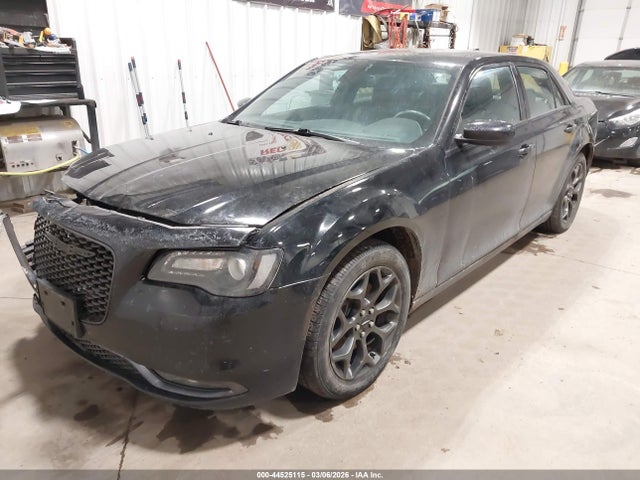 Продажа на аукционе авто 2018 Chrysler 300 300s Awd, vin: 2C3CCAGG2JH191838, номер лота: 44525115