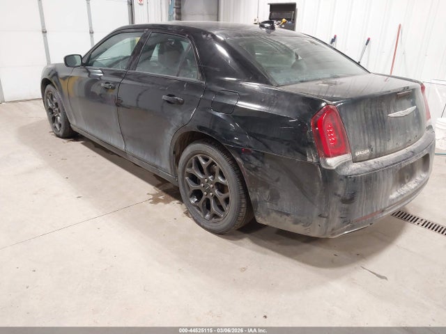 Продажа на аукционе авто 2018 Chrysler 300 300s Awd, vin: 2C3CCAGG2JH191838, номер лота: 44525115