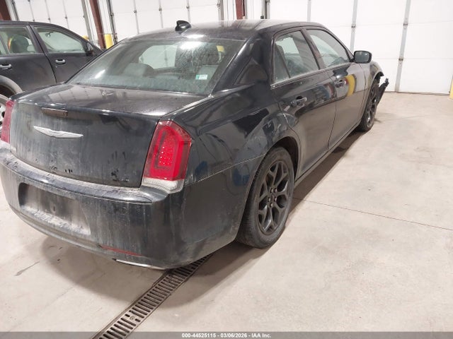 Продажа на аукционе авто 2018 Chrysler 300 300s Awd, vin: 2C3CCAGG2JH191838, номер лота: 44525115