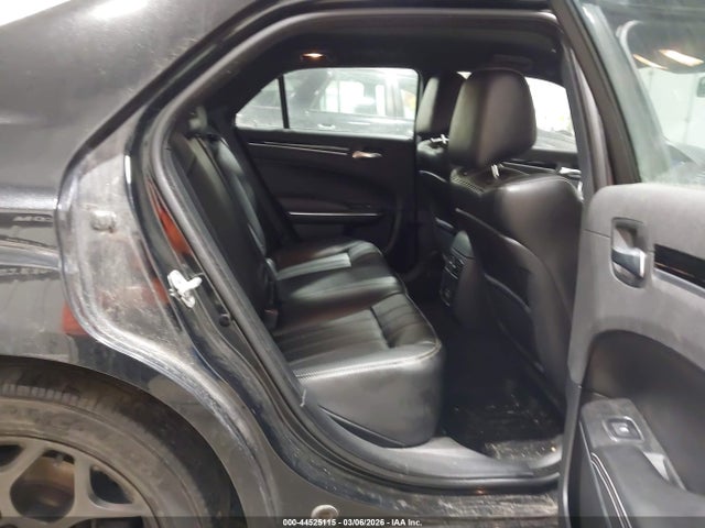 Продажа на аукционе авто 2018 Chrysler 300 300s Awd, vin: 2C3CCAGG2JH191838, номер лота: 44525115