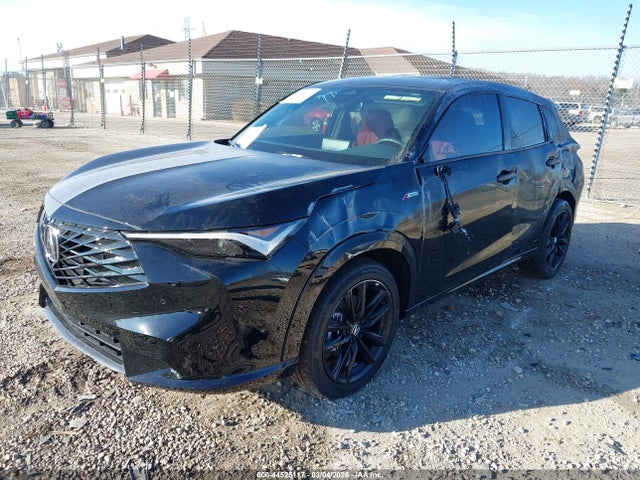 Продажа на аукционе авто 2025 Acura Adx A-spec With Advance, vin: 3HDSA2H75SM715728, номер лота: 44525117