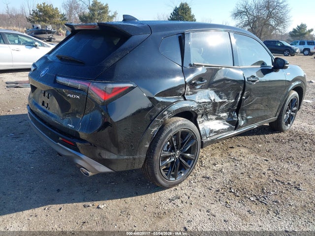 Продажа на аукционе авто 2025 Acura Adx A-spec With Advance, vin: 3HDSA2H75SM715728, номер лота: 44525117