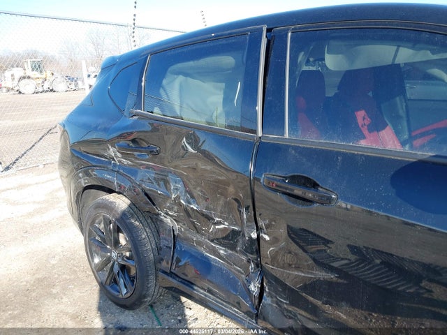 Продажа на аукционе авто 2025 Acura Adx A-spec With Advance, vin: 3HDSA2H75SM715728, номер лота: 44525117