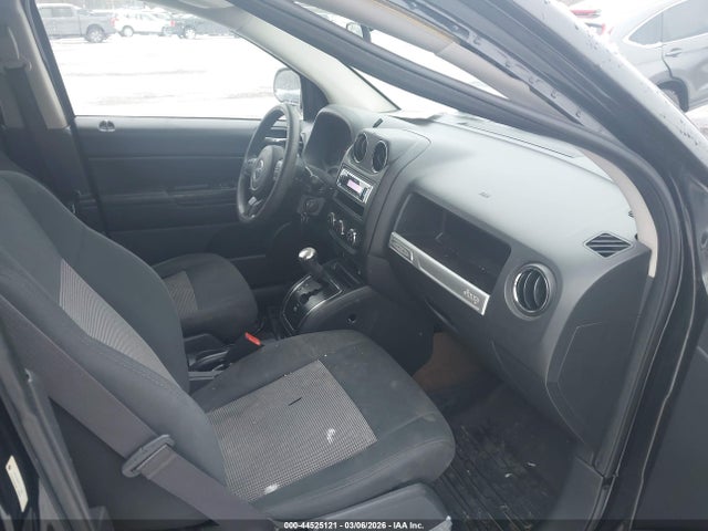 Jeep Compass Sport 2014 1C4NJDBBXED773857 Image 5