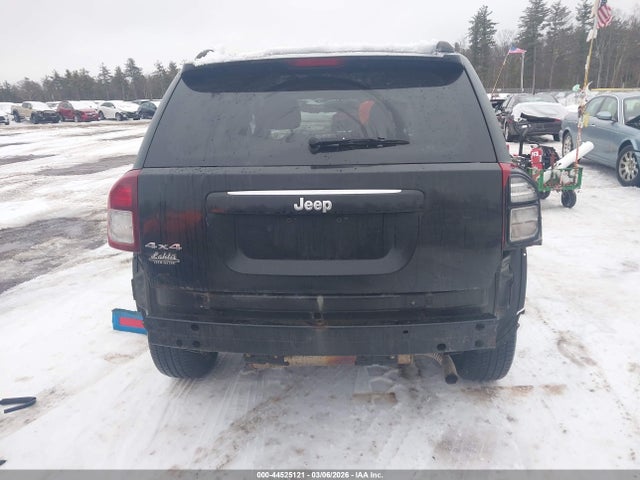 Jeep Compass Sport 2014 1C4NJDBBXED773857 Image 6