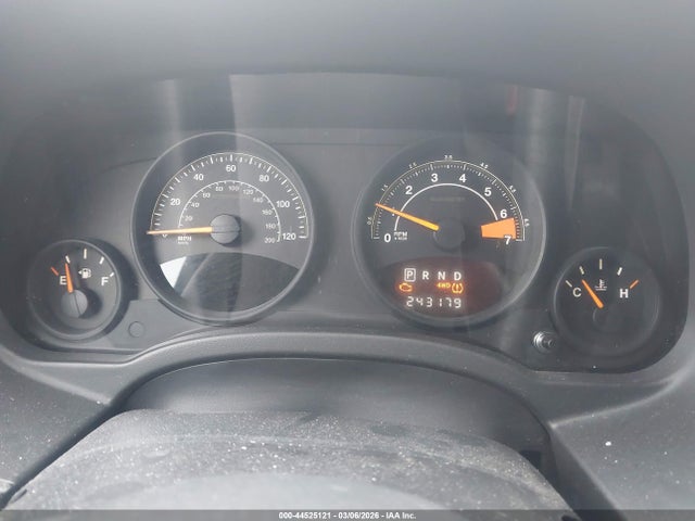 Jeep Compass Sport 2014 1C4NJDBBXED773857 Image 7