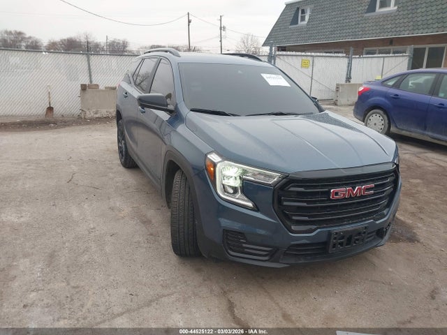 2024 GMC TERRAIN 3GKALTEG9RL271808