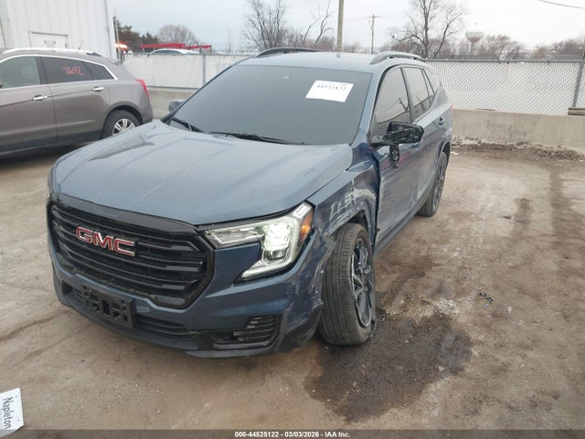 2024 GMC TERRAIN 3GKALTEG9RL271808 Photo 1