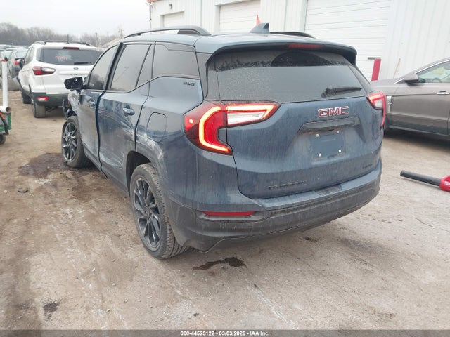2024 GMC TERRAIN 3GKALTEG9RL271808 Photo 2
