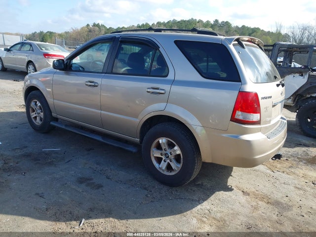 2005 KIA SORENTO KNDJD733855335752 Photo 2