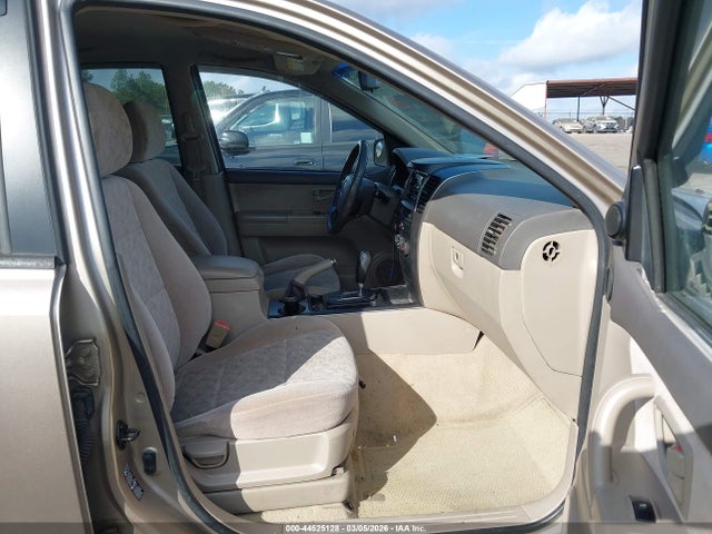 2005 KIA SORENTO KNDJD733855335752 Photo 4