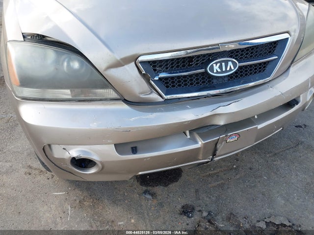 2005 KIA SORENTO KNDJD733855335752 Photo 5