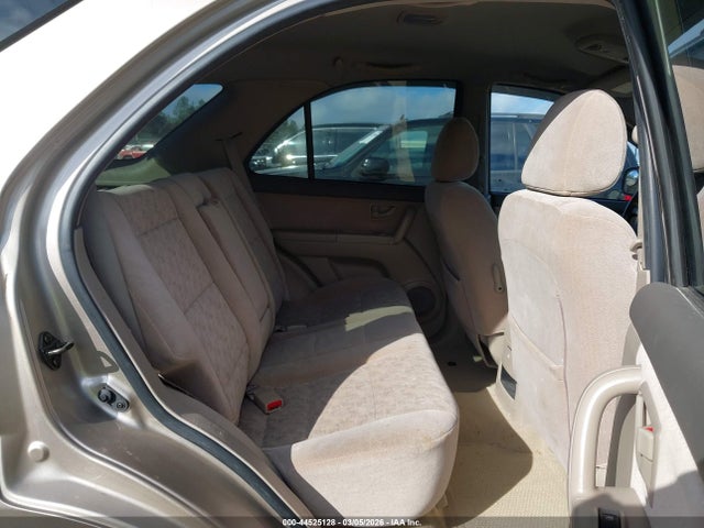 2005 KIA SORENTO KNDJD733855335752 Photo 7