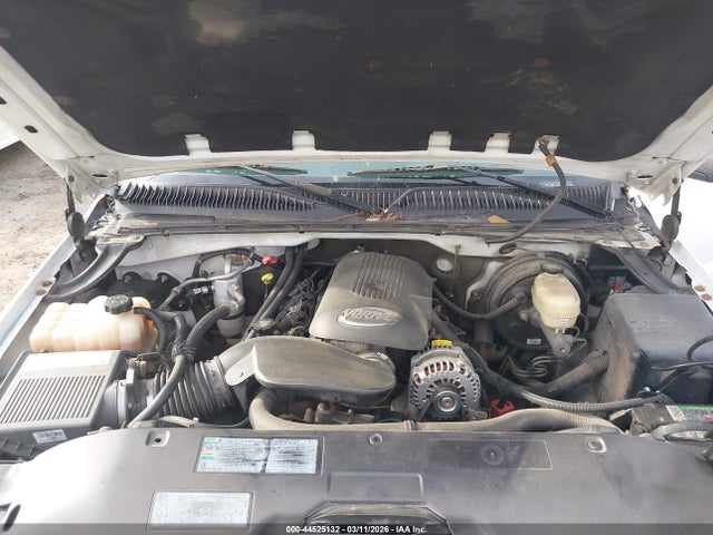 44525132 :رقم المزاد ، 1GTEC19T16Z131085 vin ، 2006 Gmc Sierra 1500 Sle1 مزاد بيع