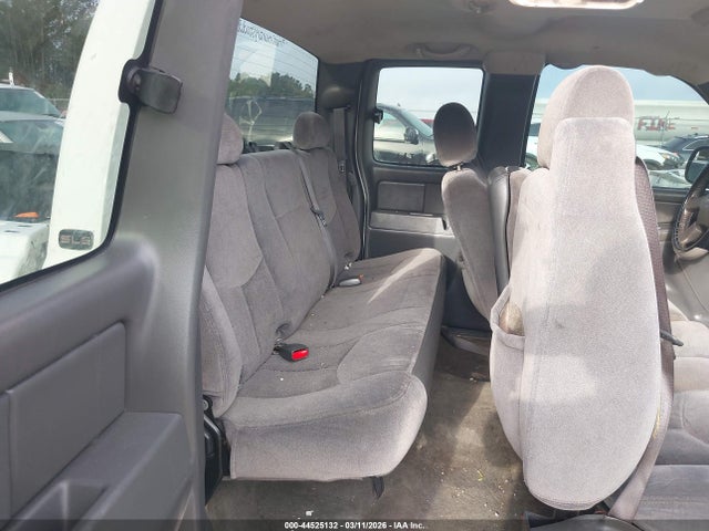 44525132 :رقم المزاد ، 1GTEC19T16Z131085 vin ، 2006 Gmc Sierra 1500 Sle1 مزاد بيع