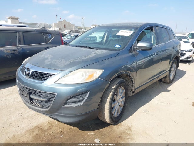 44525136 :رقم المزاد ، JM3TB2MA0A0218342 vin ، 2010 Mazda Cx-9 Touring مزاد بيع