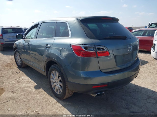 44525136 :رقم المزاد ، JM3TB2MA0A0218342 vin ، 2010 Mazda Cx-9 Touring مزاد بيع