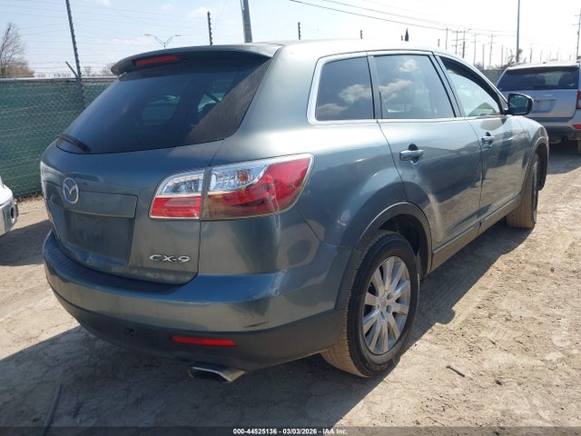 44525136 :رقم المزاد ، JM3TB2MA0A0218342 vin ، 2010 Mazda Cx-9 Touring مزاد بيع