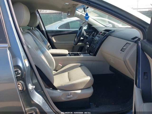 44525136 :رقم المزاد ، JM3TB2MA0A0218342 vin ، 2010 Mazda Cx-9 Touring مزاد بيع
