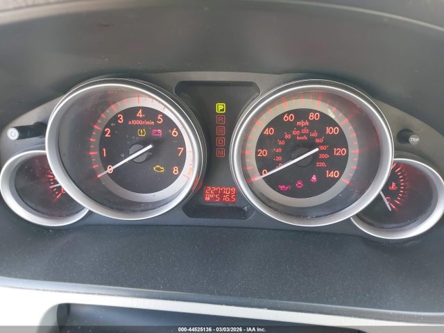 44525136 :رقم المزاد ، JM3TB2MA0A0218342 vin ، 2010 Mazda Cx-9 Touring مزاد بيع