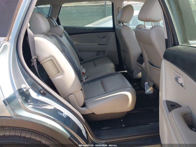 44525136 :رقم المزاد ، JM3TB2MA0A0218342 vin ، 2010 Mazda Cx-9 Touring مزاد بيع