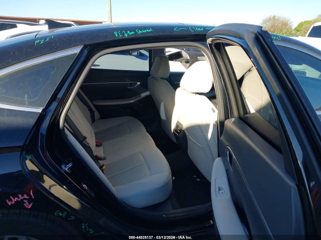 44525137 :رقم المزاد ، KMHL14JA3NA215183 vin ، 2022 Hyundai Sonata Sel مزاد بيع