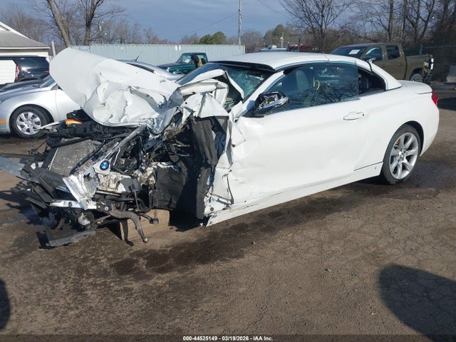 Auction sale of the 2015 Bmw 428i Xdrive, vin: WBA3T1C54FP819950, lot number: 44525149