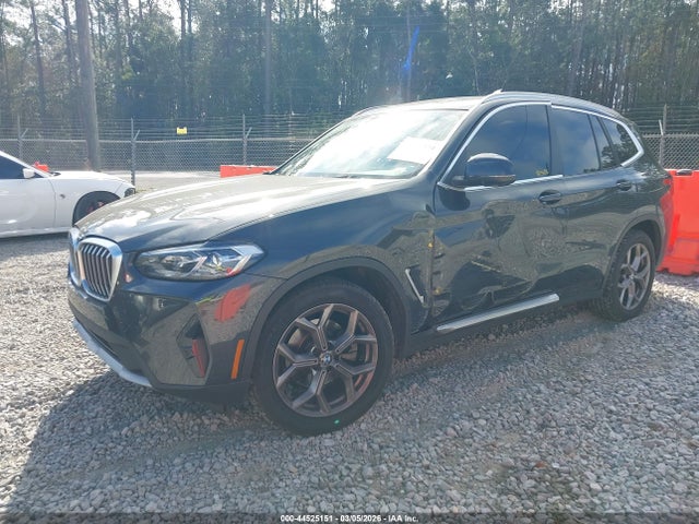 Продаж на аукціоні авто 2022 Bmw X3 Sdrive30i, vin: 5UX43DP08N9J69755, номер лоту: 44525151