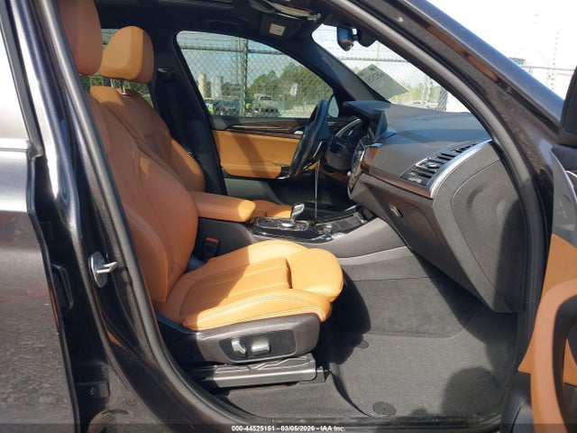 Продаж на аукціоні авто 2022 Bmw X3 Sdrive30i, vin: 5UX43DP08N9J69755, номер лоту: 44525151