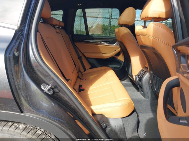 Продаж на аукціоні авто 2022 Bmw X3 Sdrive30i, vin: 5UX43DP08N9J69755, номер лоту: 44525151