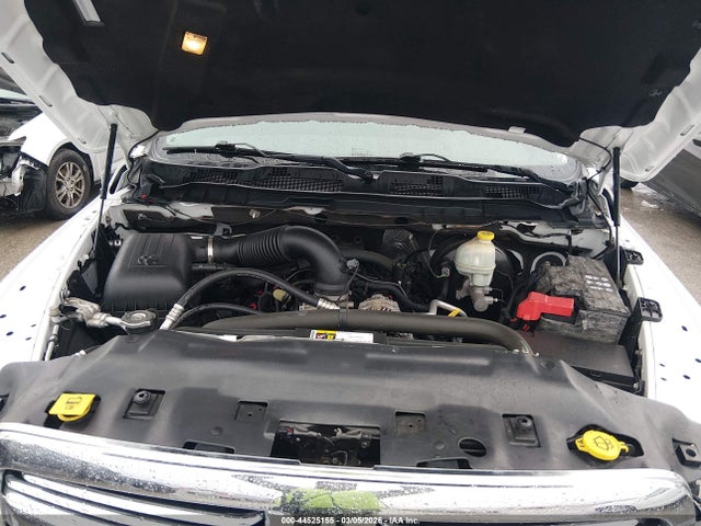 2016 Ram 1500 Big Horn მანქანა იყიდება აუქციონზე, vin: 1C6RR7LT7GS115731, აუქციონის ნომერი: 44525155