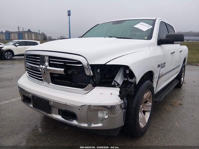 2016 Ram 1500 Big Horn მანქანა იყიდება აუქციონზე, vin: 1C6RR7LT7GS115731, აუქციონის ნომერი: 44525155