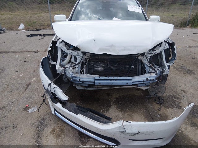 44525159 :رقم المزاد ، 1HGCR3F89FA027736 vin ، 2015 Honda Accord Ex-l V-6 مزاد بيع