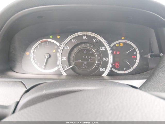 44525159 :رقم المزاد ، 1HGCR3F89FA027736 vin ، 2015 Honda Accord Ex-l V-6 مزاد بيع