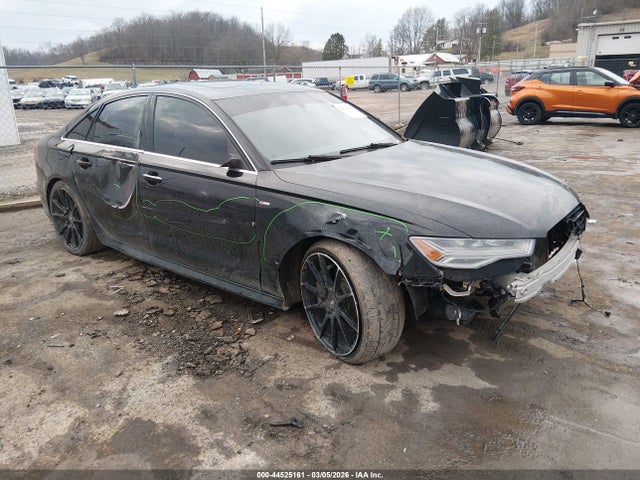 2017 AUDI A6 WAUF8AFC7HN072562